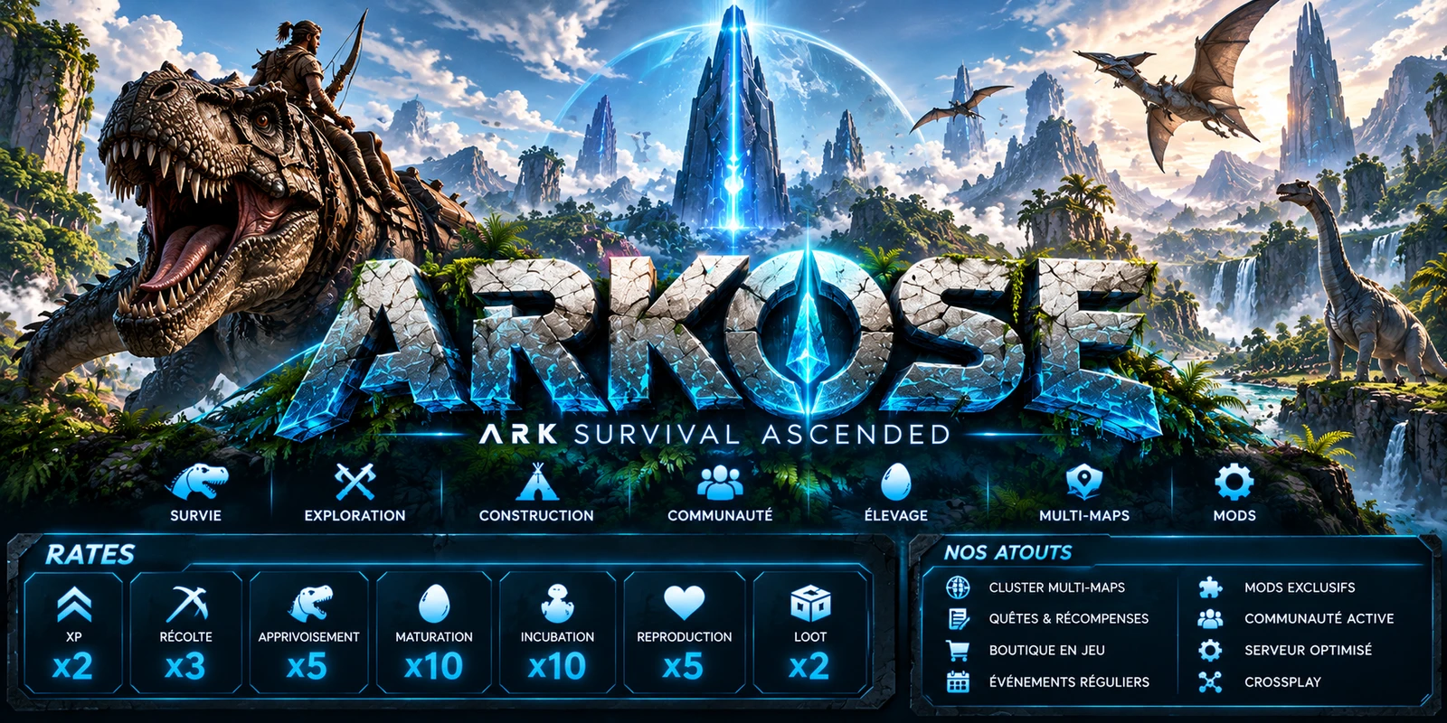 ARKOSE.FR banner