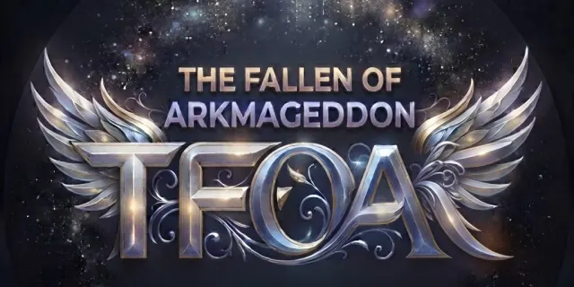 The Fallen of Arkmageddon banner