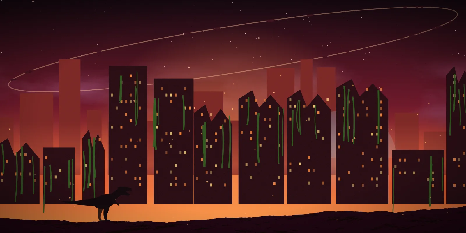Test banner